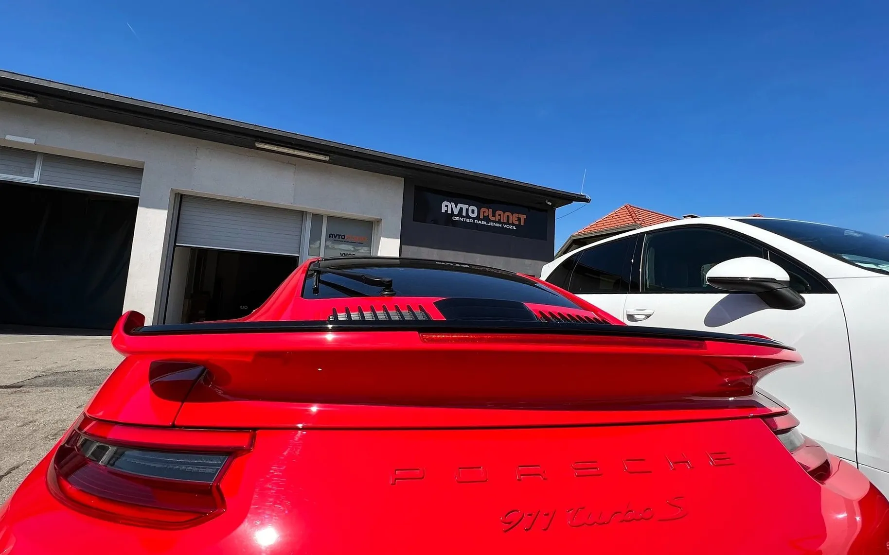 Zunanja slika - Porsche 911 Cabriolet - CARRERA S FULL LED ACC PORSCHE APPROVED - 11