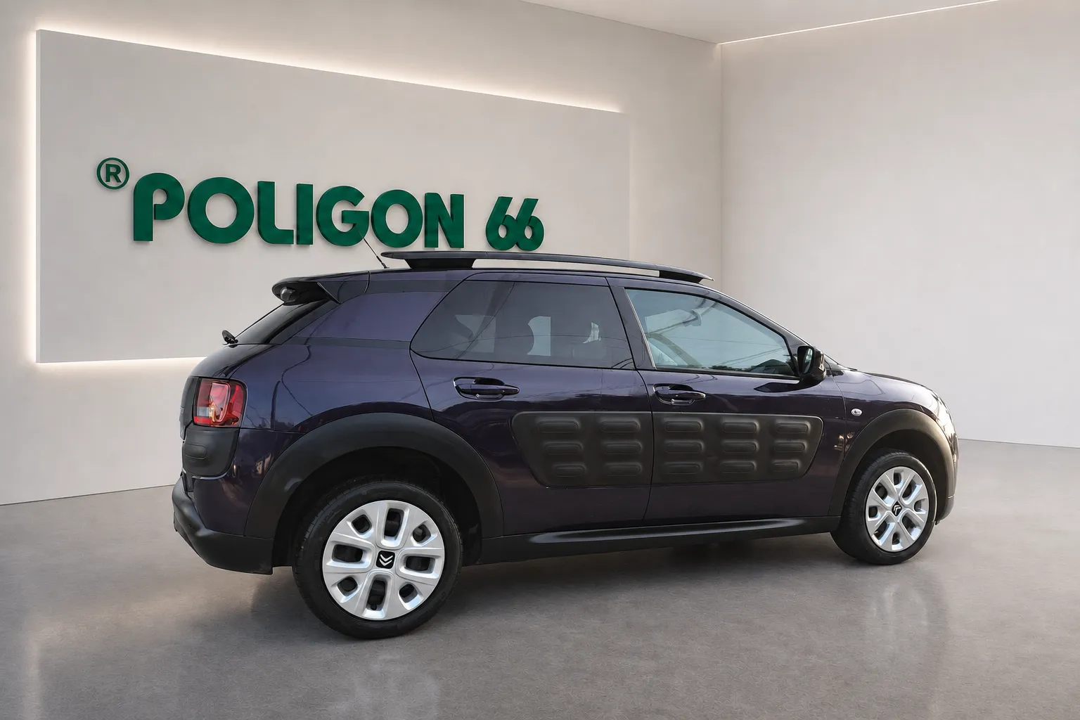 Zunanja slika - Citroën C4 Cactus - 1.2 PureTech-ODLIČEN-KOT NOV-GARANCIJA-KAMERA - 2
