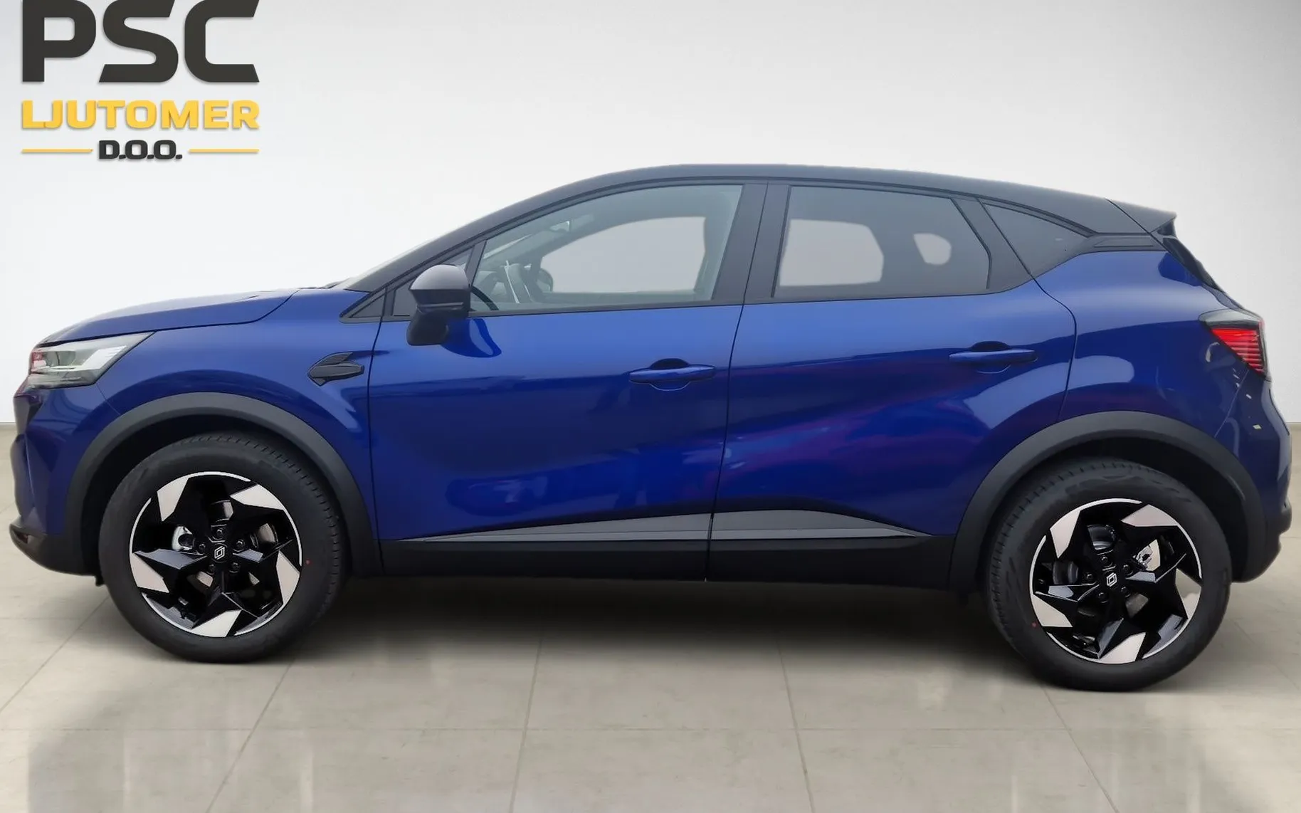 Zunanja slika - Renault Captur - TCe 115 techno + paket ZIMA - 4