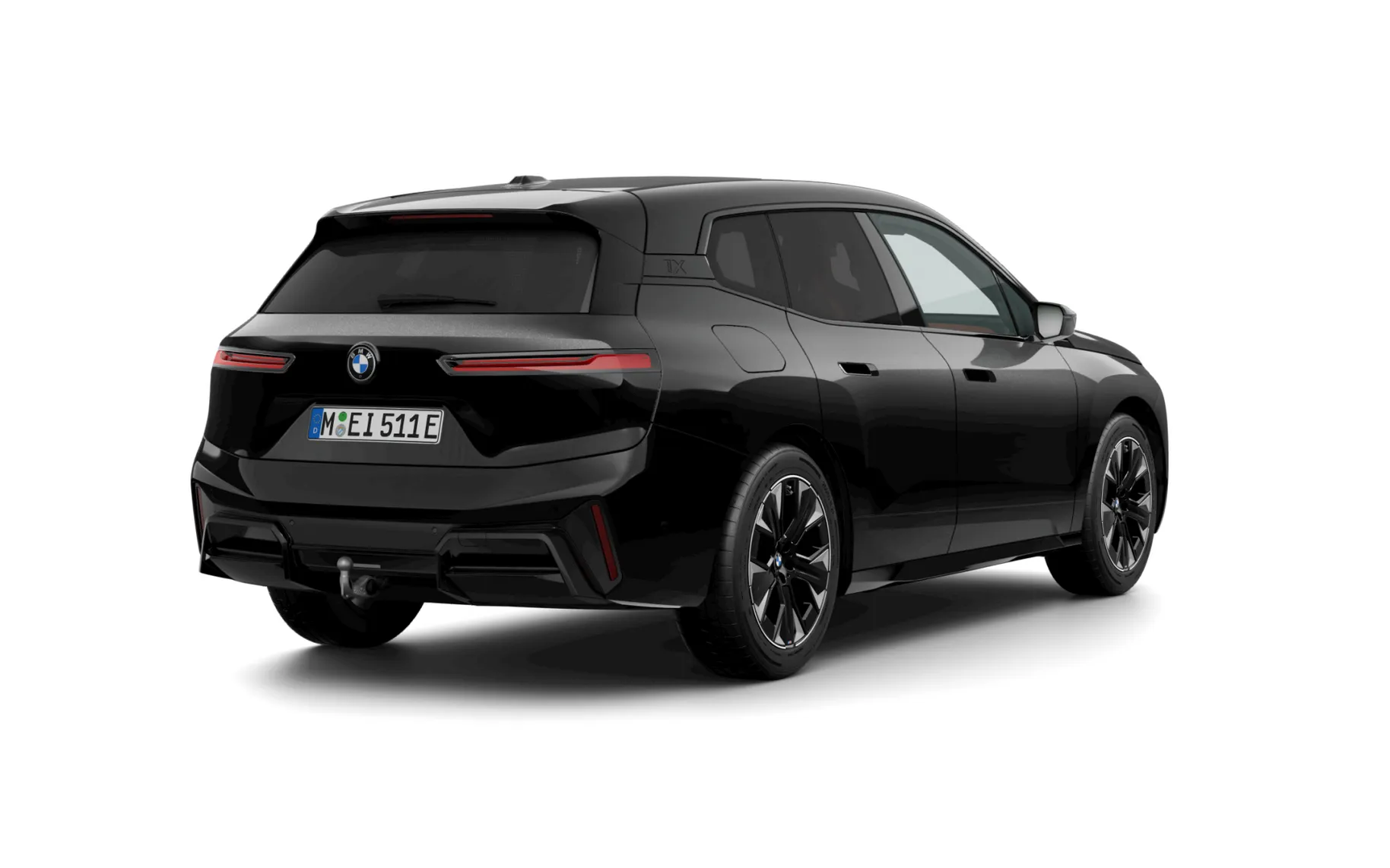 Zunanja slika - BMW iX - xDrive45 - 3