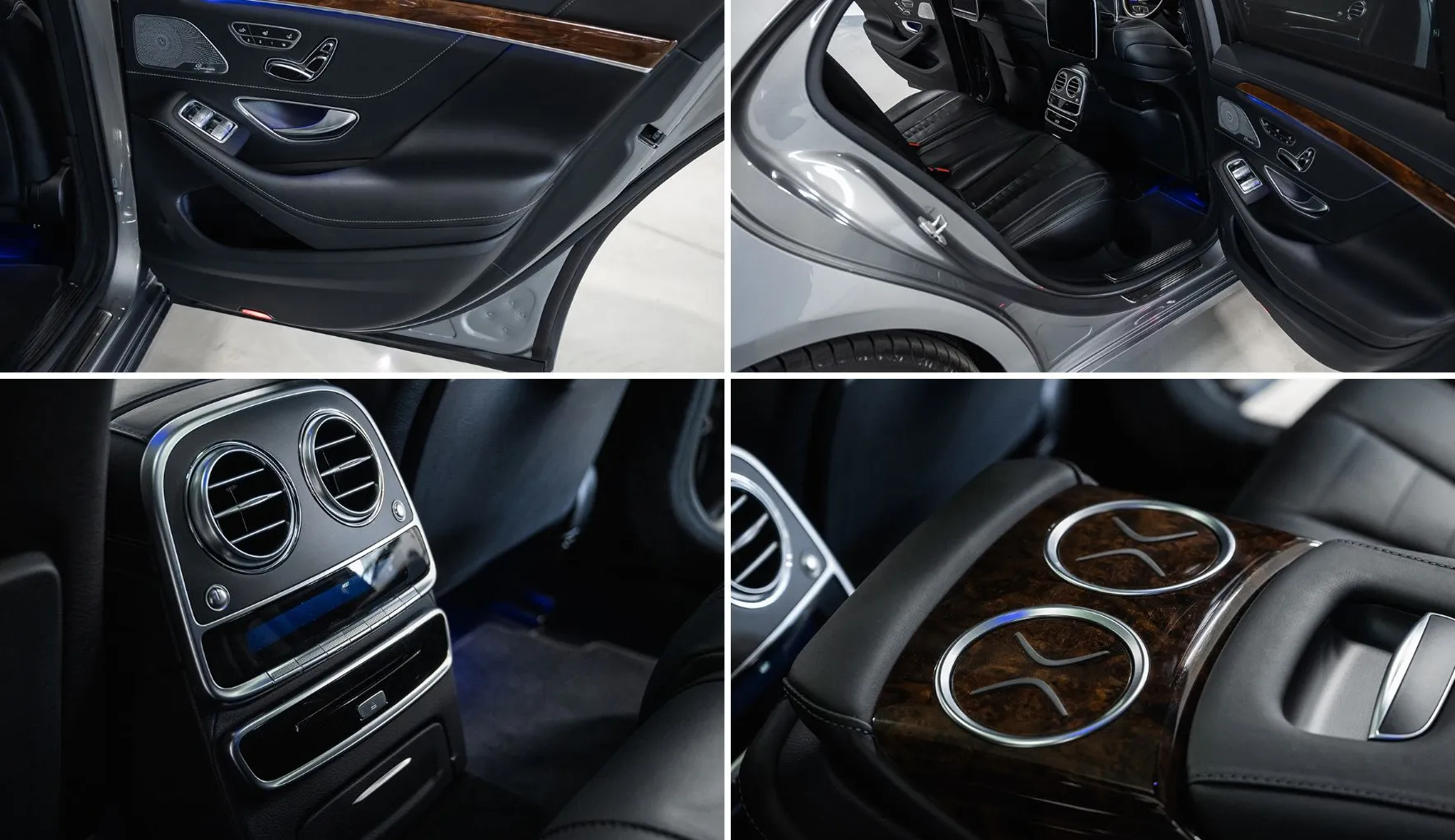 Zunanja slika - Mercedes-Benz S-Razred - S 350d 4M Bluetec - 14