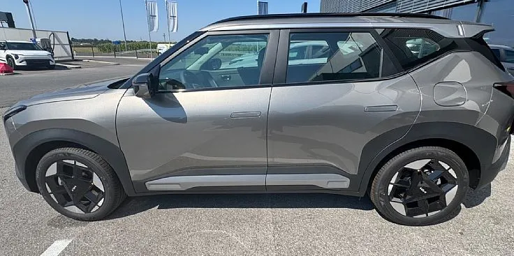Zunanja slika - KIA Seltos - KIA  1.6 PULSE PLUS ROČNI MENJALNIK - 6