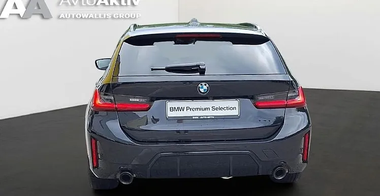 Zunanja slika - BMW Serija 3 - Touring: 320d xDrive  AT  SLO - ACC - HARMAN - 5