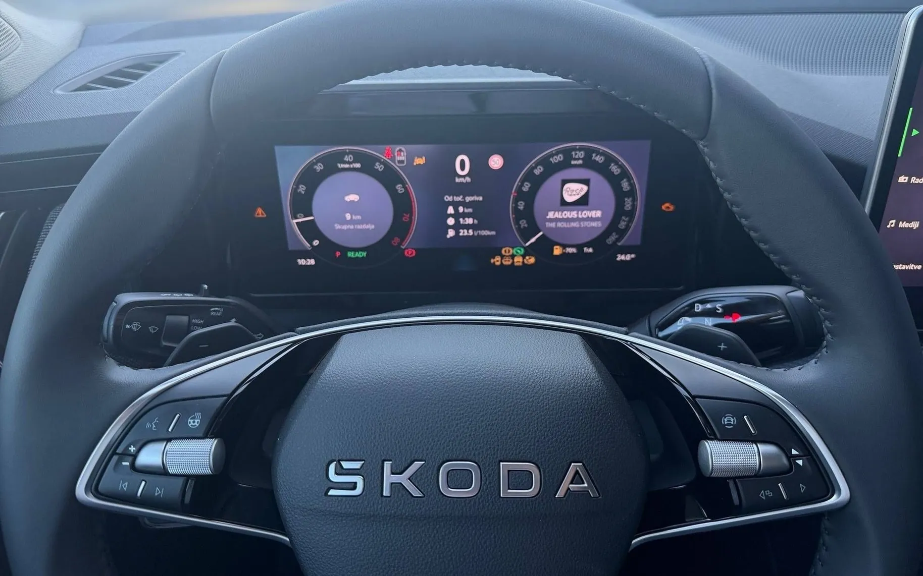 Notranja slika - Škoda Kodiaq - 1.5 mHEV Selection DSG... - 8