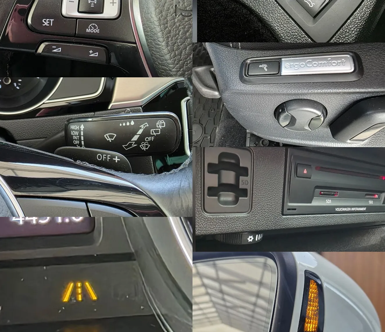 Zunanja slika - VW Passat - Variant 2.0 TDI - DSG - MRTVI KOT - LIN7 ASSIST - FUL LED - 16