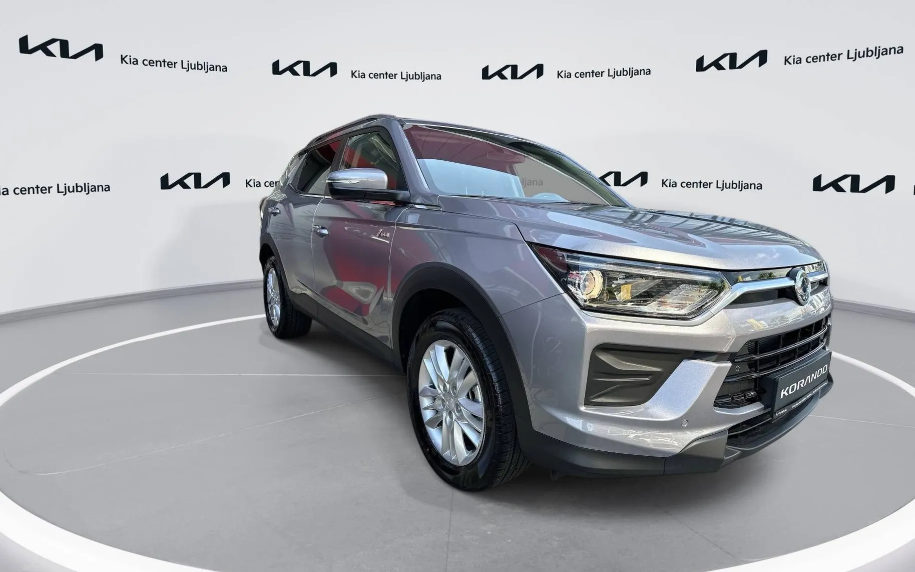 Zunanja slika - SsangYong Korando - 1.5 T-GDi Style 2WD MT - 2