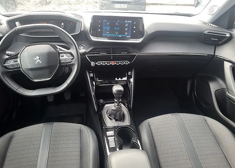 Zunanja slika - Peugeot 2008 - 1.2 PURETECH 130 ALLURE PACK - 7