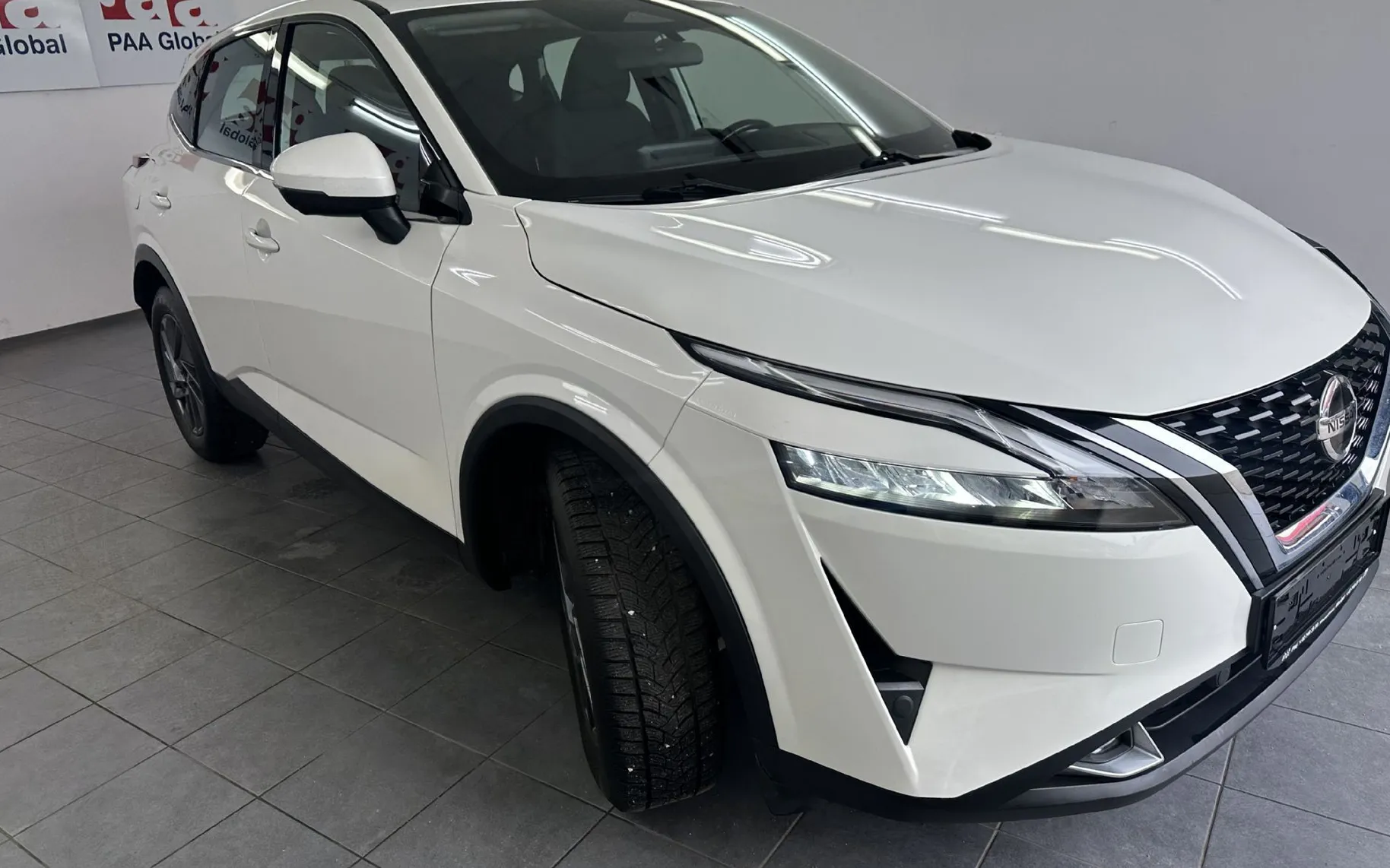 Zunanja slika - Nissan Qashqai - CROSSOVER 1.3MHEV 140.NAVI.ACC.KAMERA.LED.BENCIN - 1