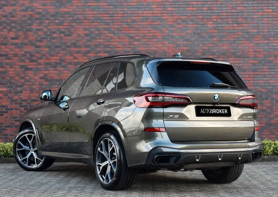 Zunanja slika - BMW X5 - serija : xDrive40d+ Laser+ Panorama + Kljuka + HUD - 2
