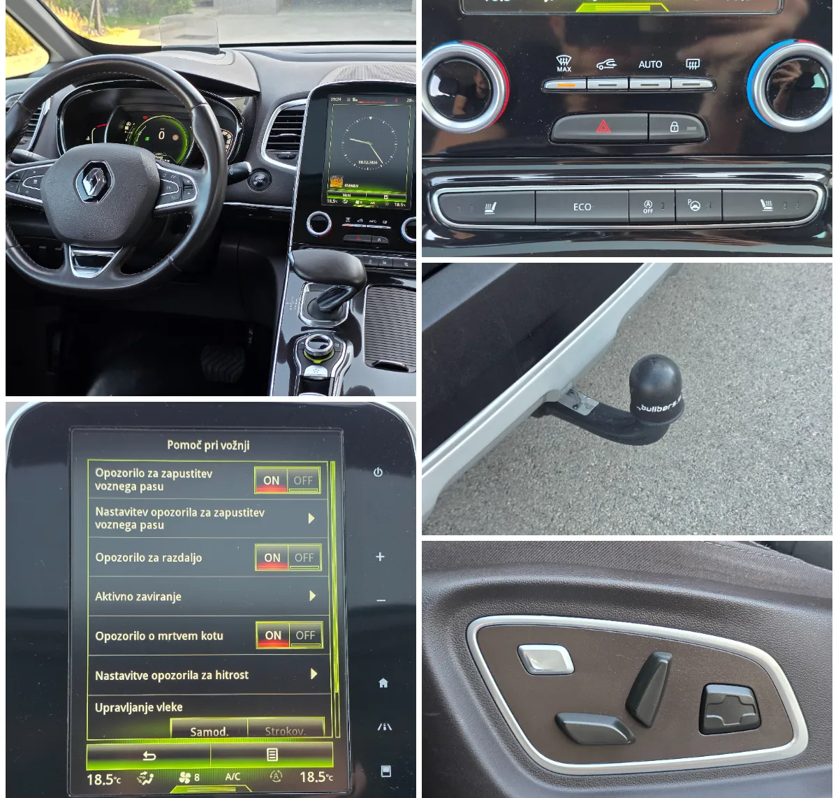 Zunanja slika - Renault Espace - dCi 160 Initiale Paris EDC - 11