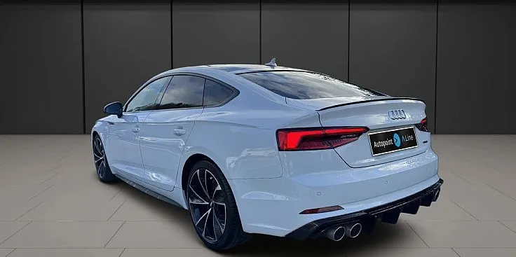 Zunanja slika - Audi A5 - Sportback 3.0 TDI quattro S tronic Sport - 3