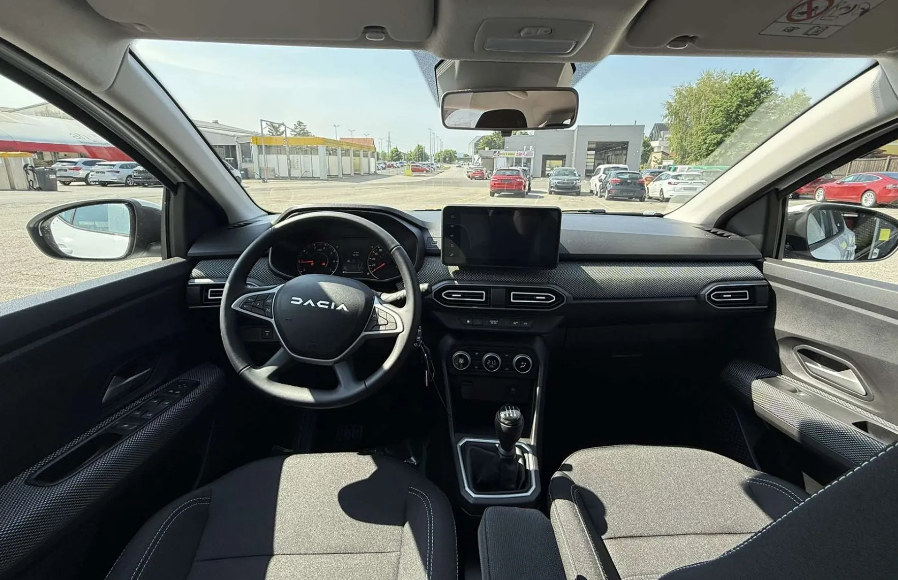 Zunanja slika - Dacia Sandero - 1.0 TCe 90 Expression - 6