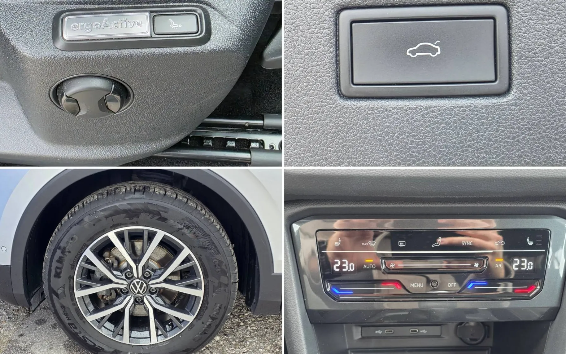 Zunanja slika - VW Tiguan - 1.5 TSI BMT Life 110kW - 10