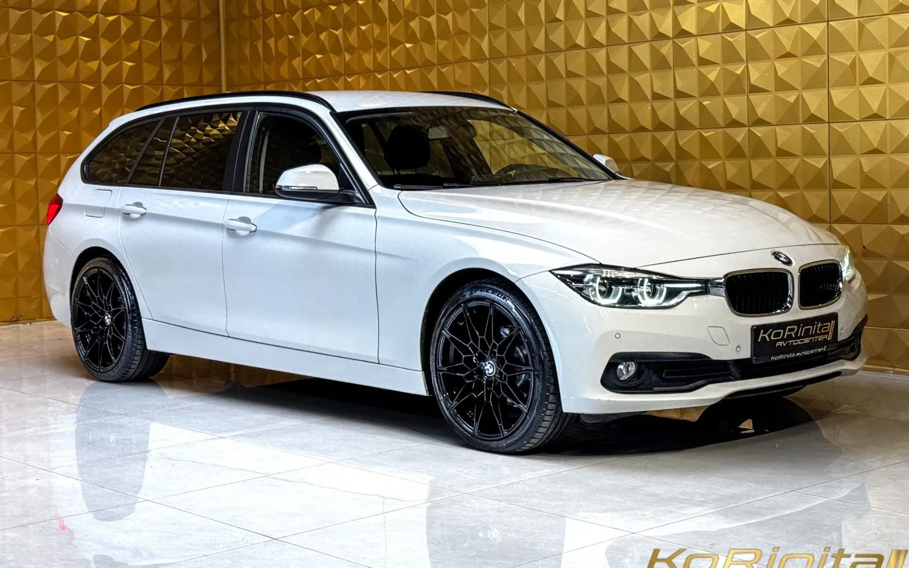 Zunanja slika - BMW serija 3 Touring: - 318d AUT. FUL LED-GRETJE-PDC-TEMP... - 1