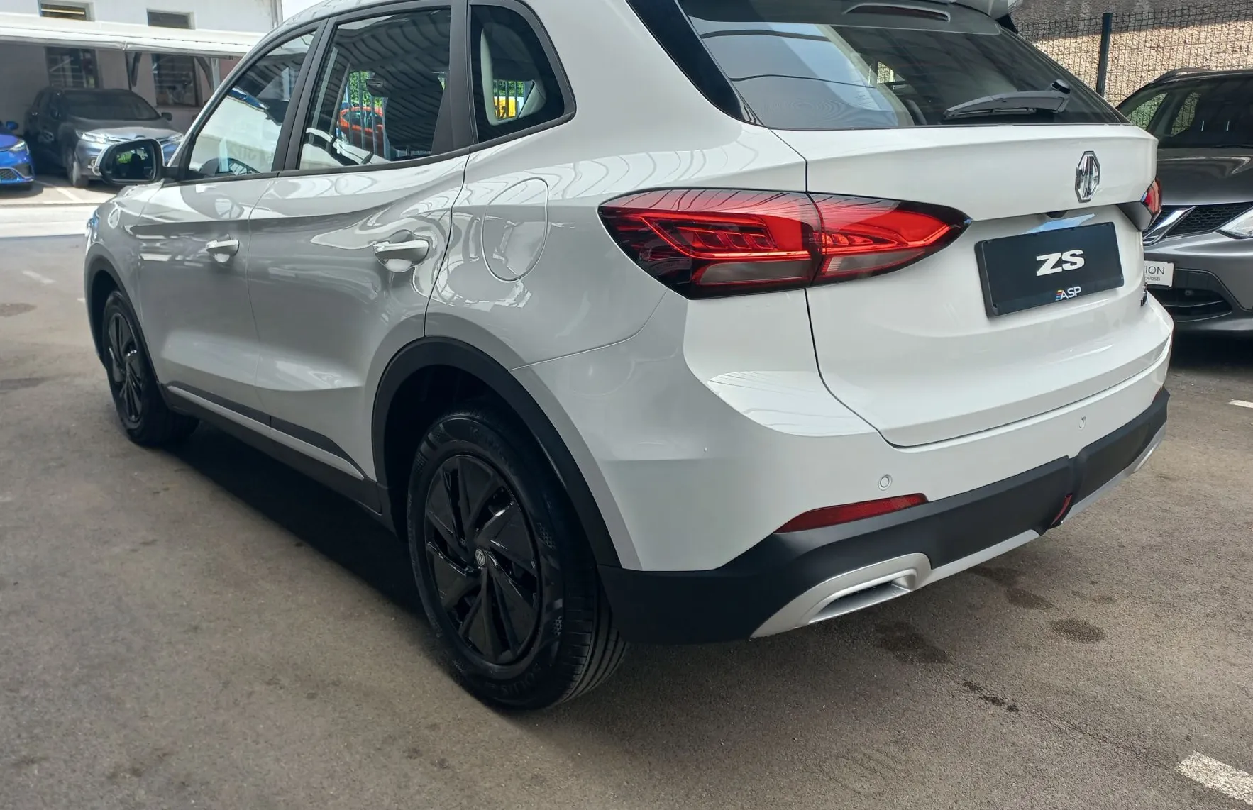 Zunanja slika - MG MG ZS - ZS 1.5L Hybrid Standard - 7