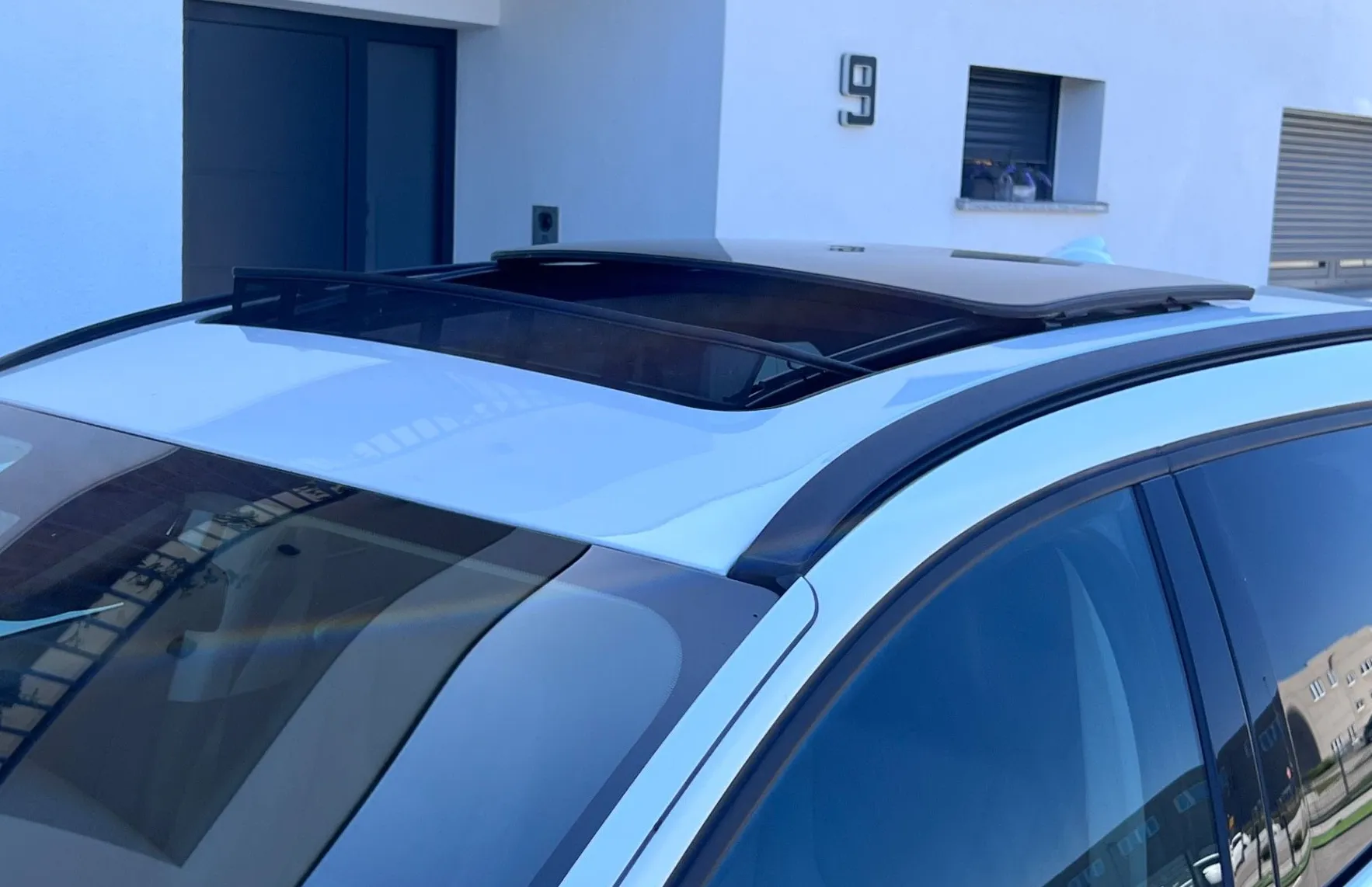 Zunanja slika - Volvo XC60 - T5 Summum Geartronic+1.LAST+NAVI+XENON - 9