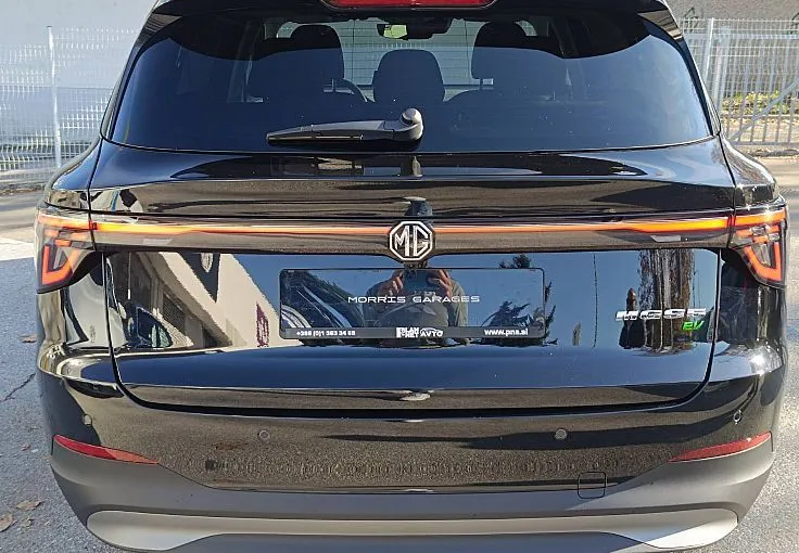 Zunanja slika - MG MGS5 EV - LUXURY 64kWh - 5