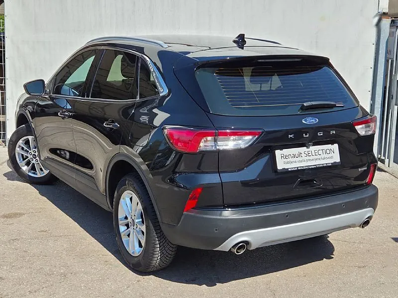 Zunanja slika - Ford Kuga - 2.5 Duratec FHEV Titanium CVT KAMERA KEYLESS - 6