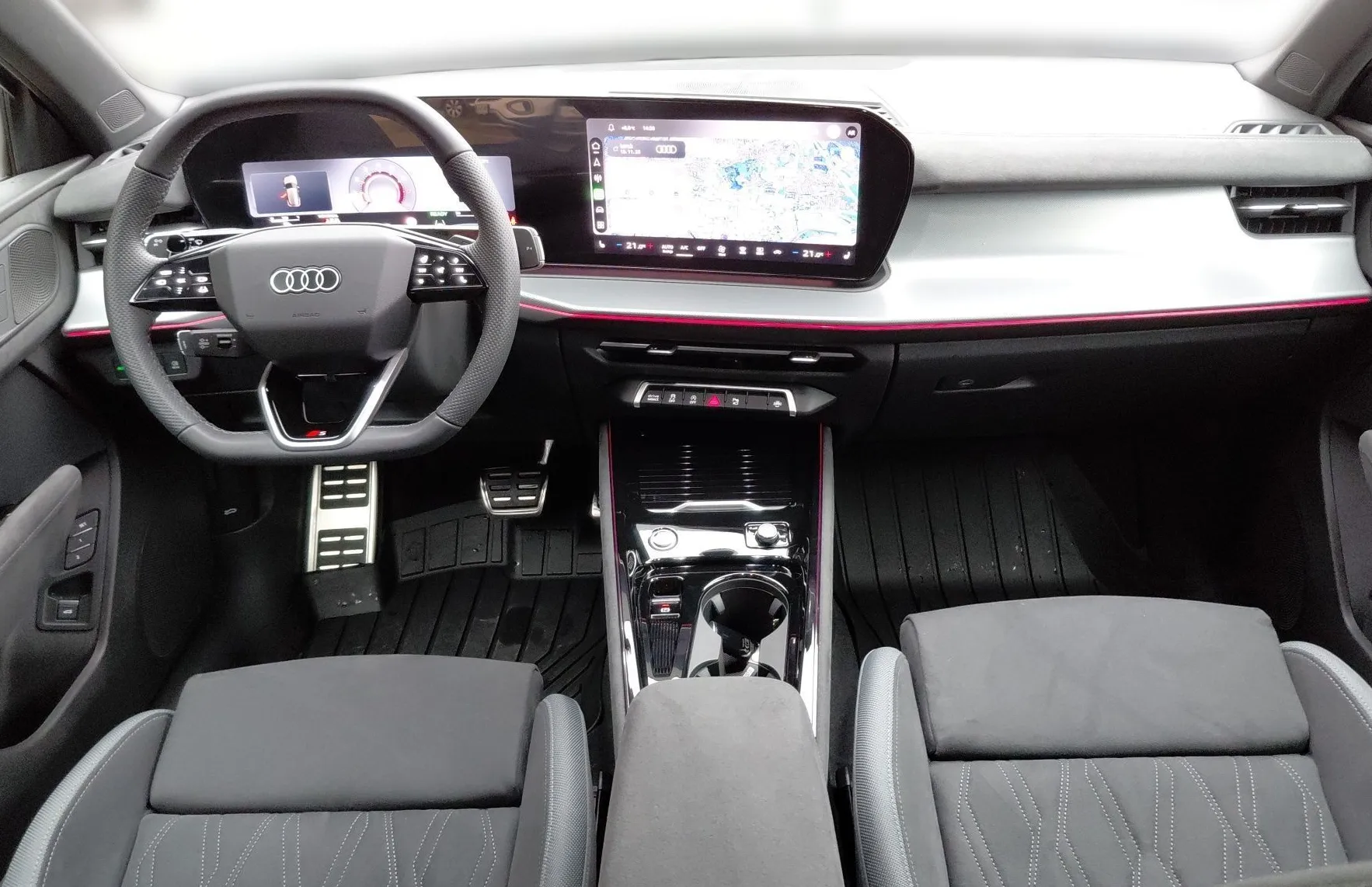 Zunanja slika - Audi Q3 - TFSI S tronic 110kW - 10