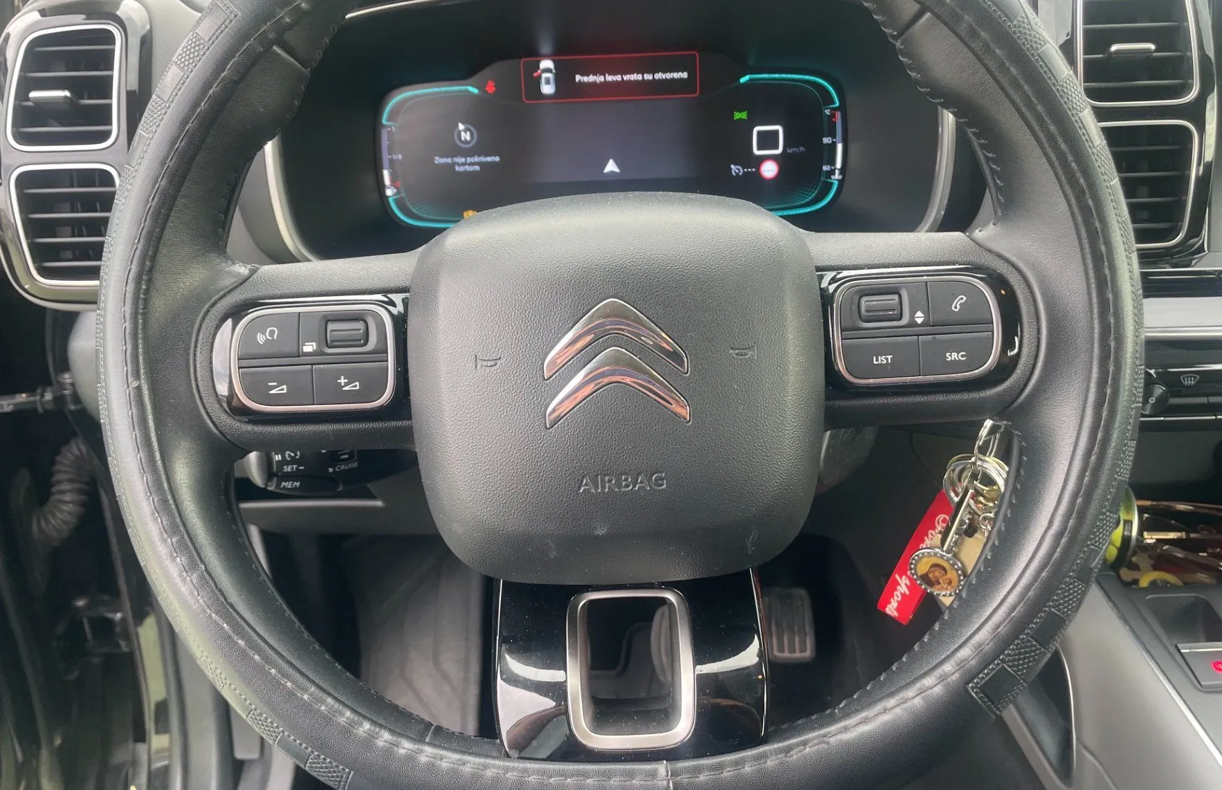 Zunanja slika - Citroën C5 Aircross - BlueHdi 130 S S Shine NAVI. KAMERA. 2X PDC - 12