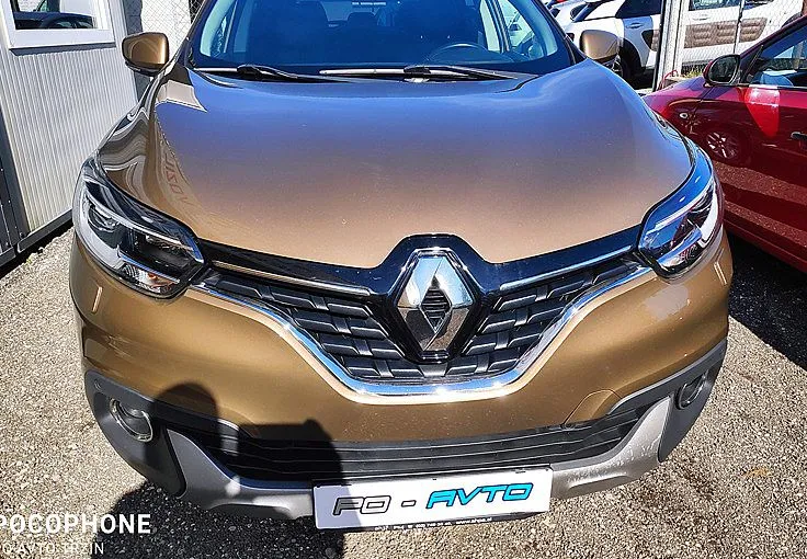 Zunanja slika - Renault Kadjar - 1.6 dCi 4WD-137.000KM-LED-NAVI-2XPDC-USNJE-TOP - 2