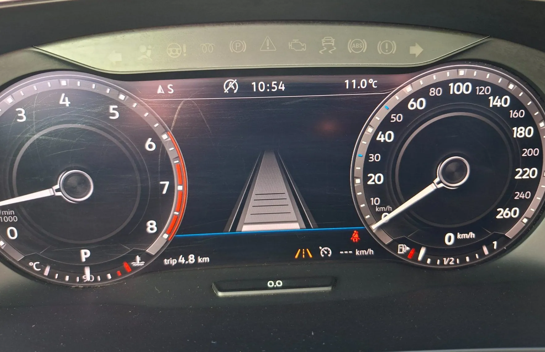 Zunanja slika - Volkswagen Tiguan - 4motion 1.4 TSI Highline DSG - 15