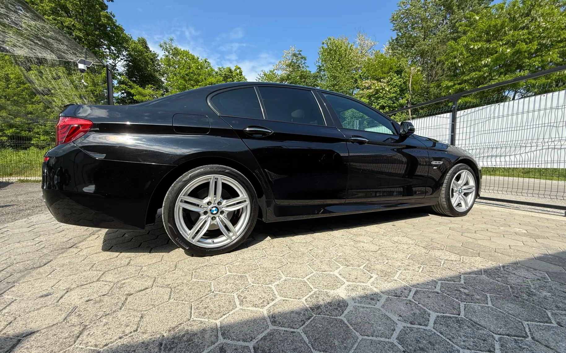 Zunanja slika - BMW Serija 5 - Serija 5 - 10