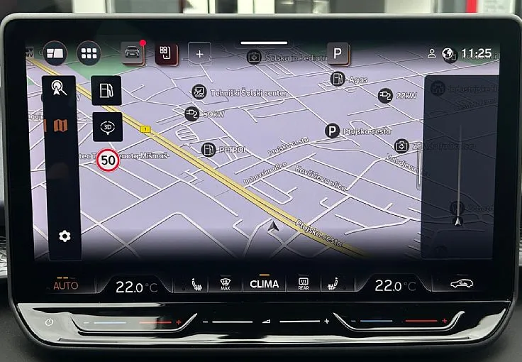 Zunanja slika - Cupra Terramar - 1.5 eTSI DSG - SLO - 9