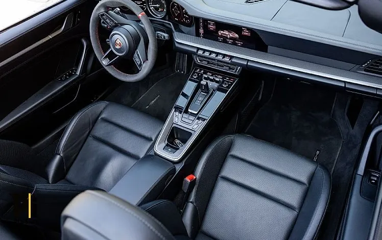 Zunanja slika - Porsche 911 Cabriolet - 3.0 CARRERA  S CABRIOLET PDK + AKRAPOVIČ - 9