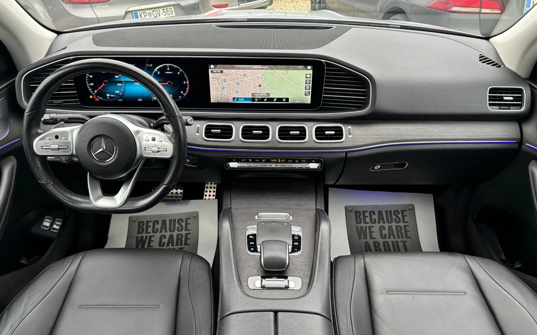 Zunanja slika - Mercedes-Benz GLE-Razred - GLE-Razred - 12