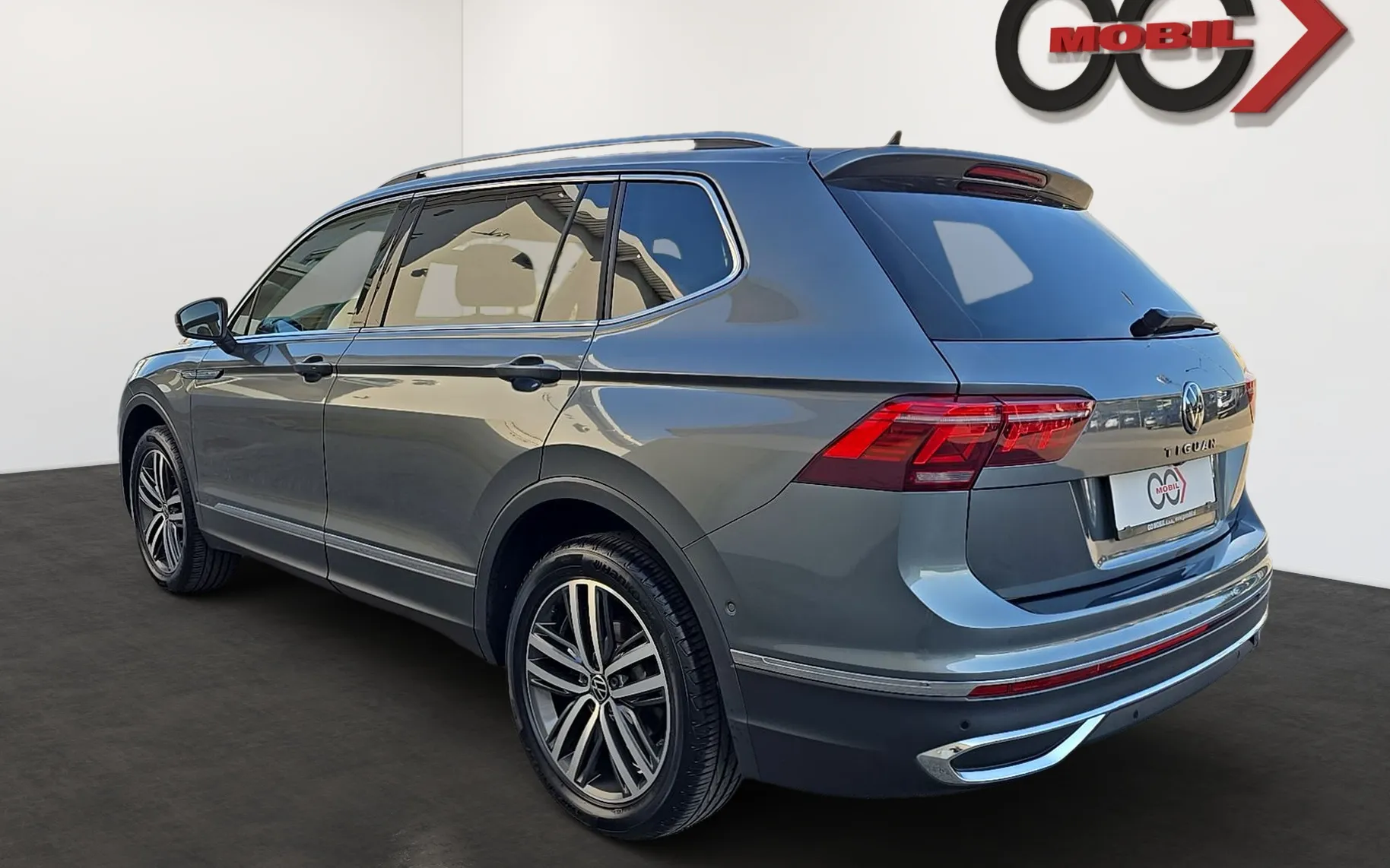 Zunanja slika - VW Tiguan - 2.0 TDI 4Motion DSG Elegance - 7