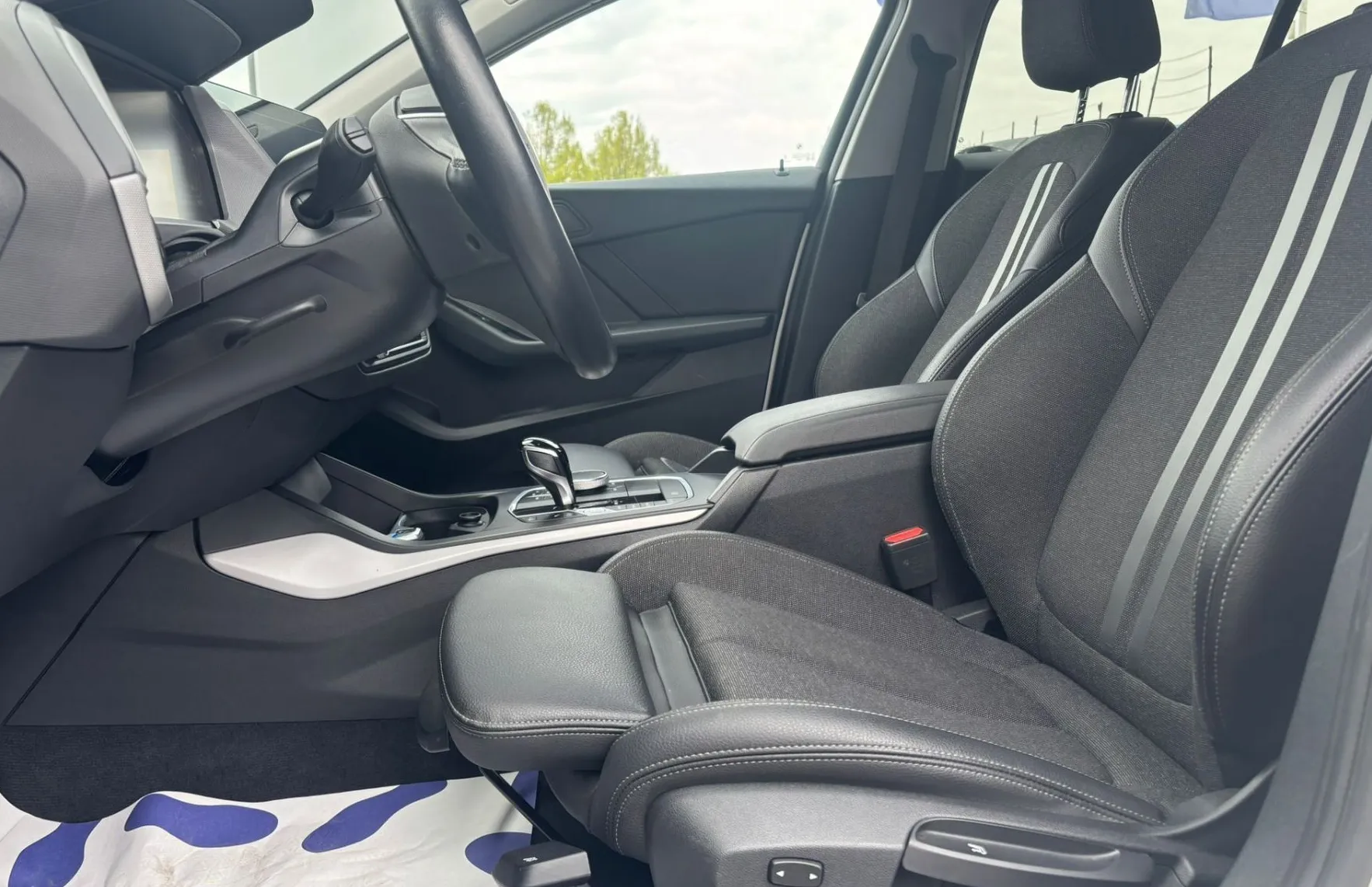 Zunanja slika - BMW Serija 1 - : 118d aut. Sport SLO-1.LAST.-LED - 7