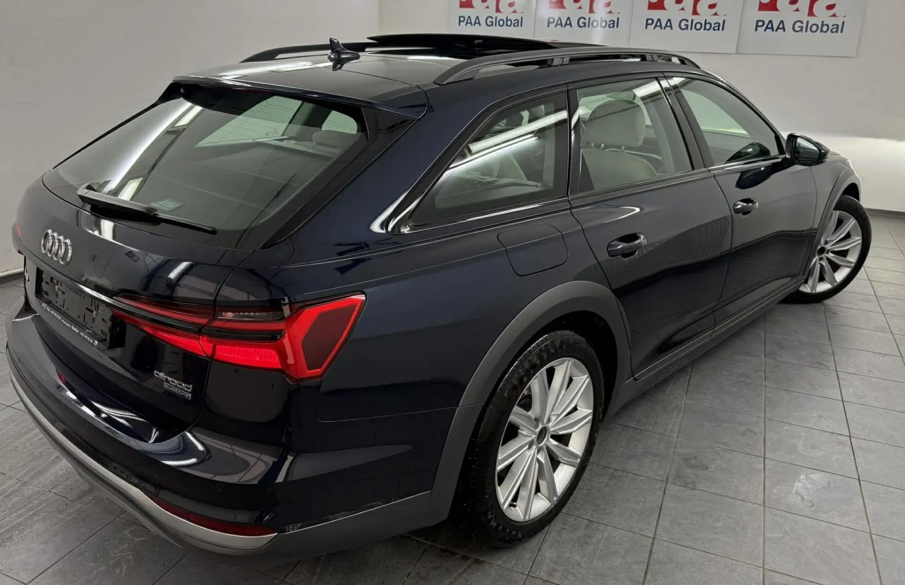 Zunanja slika - Audi A6 Allroad - 40 TDI quattro S tronic. 150kW.ZRAČ.VZMET.GRET.SED - 7