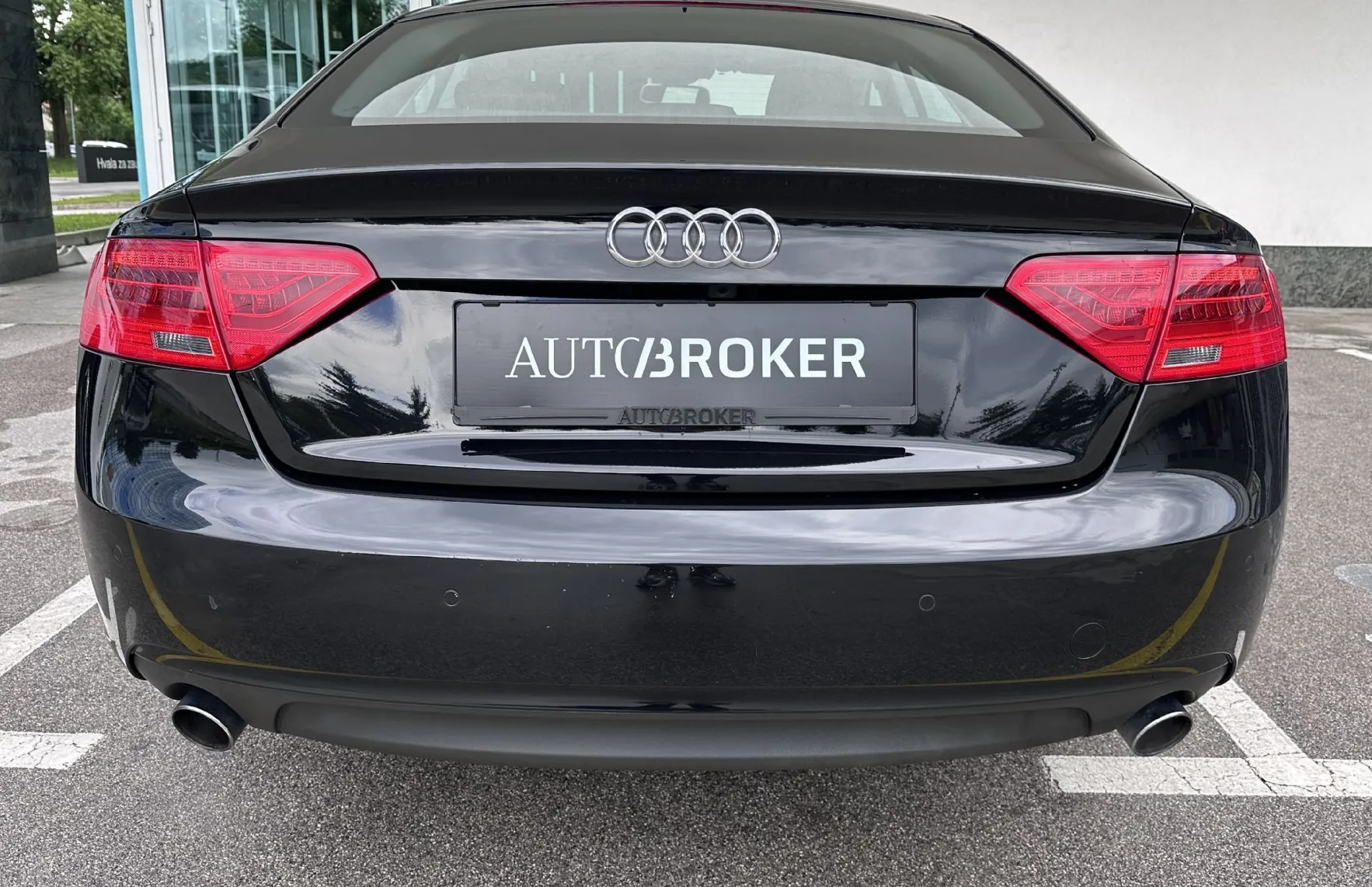 Zunanja slika - Audi A5 - Sportback 1.8 TFSI Xenon+ Navi kamera ACC kljuka Memory - 6