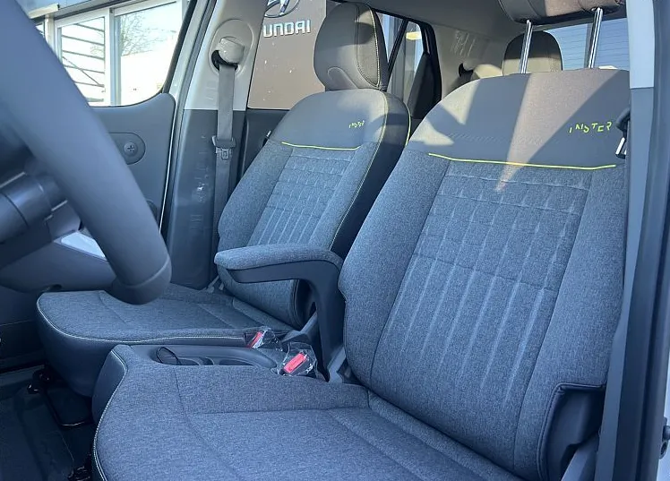 Hyundai Inster | DoberAvto