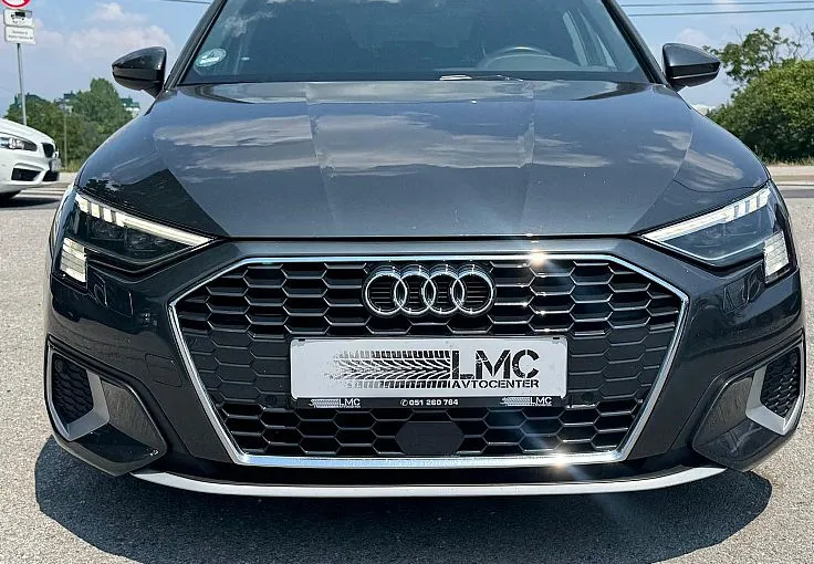 Zunanja slika - Audi A3 - Sportback 40 TFSI 150ks °S-TRONIC° °MATRIX° - 2