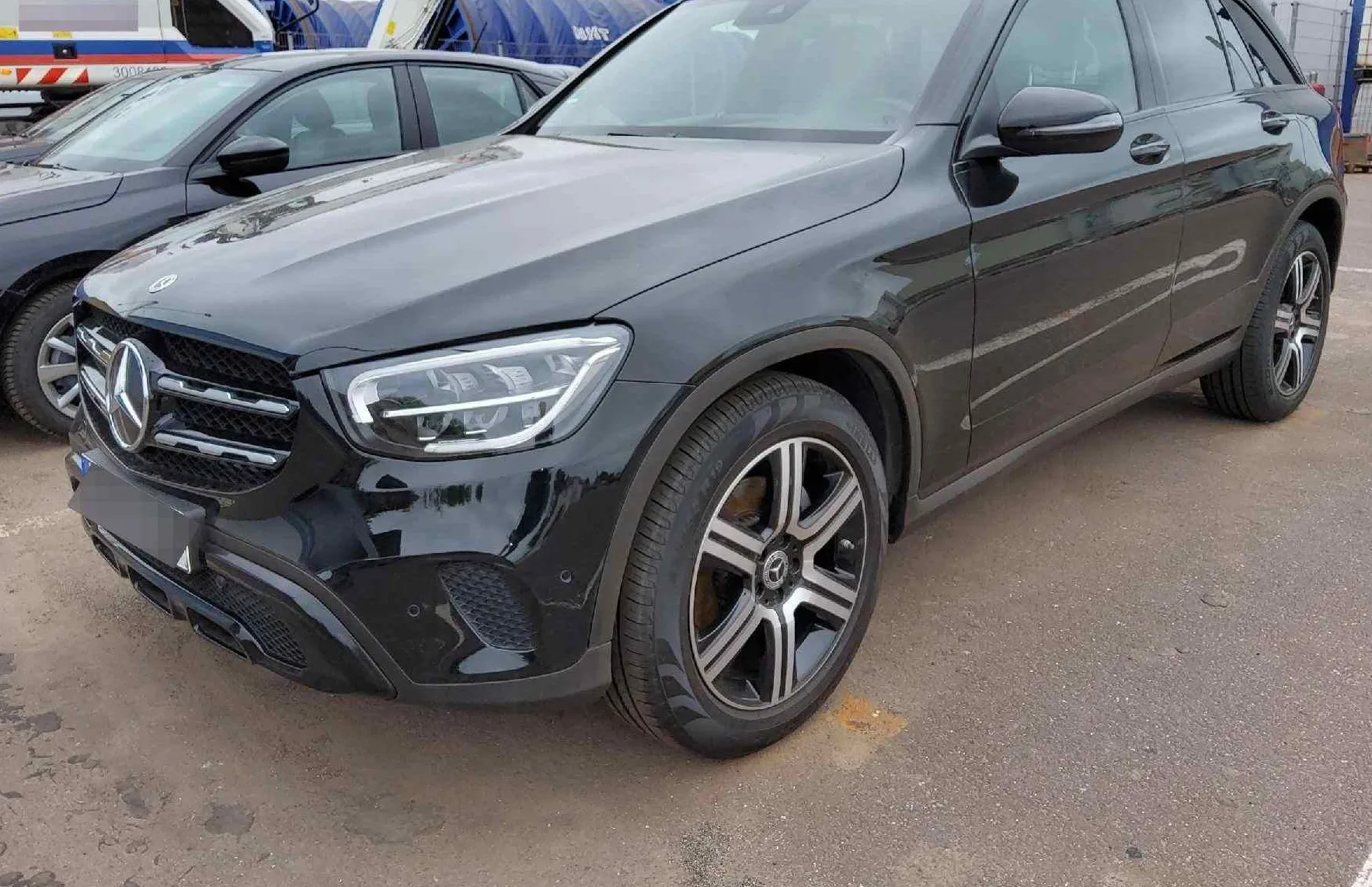 Zunanja slika - Mercedes-Benz GLC-Razred - GLC 220 d 4MATIC Avt..NEMŠKI+4ALU.LED.KAMERA.USNJE - 1