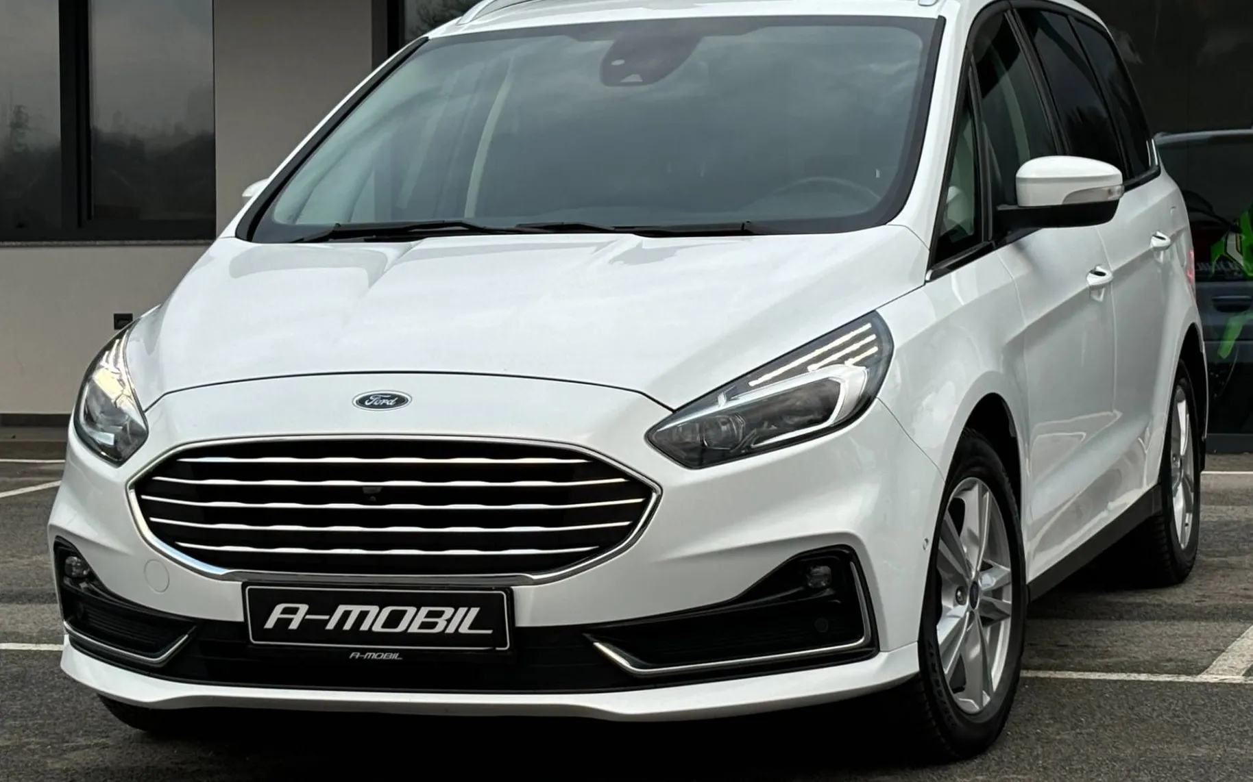 Zunanja slika - Ford Galaxy - 2.0 EcoBlue Titanium LED-NAVI-KAMERA-ACC - 6