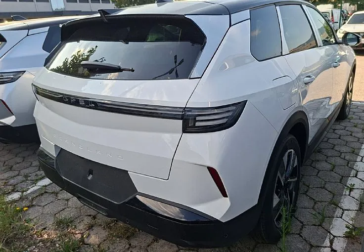 Zunanja slika - Opel Grandland - Elektro GS  73 kWh - 4