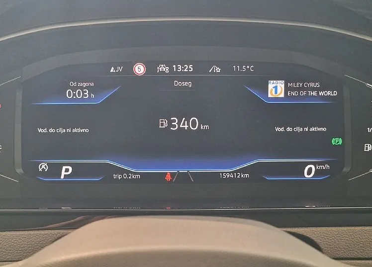 Zunanja slika - VW Arteon - 2.0 TDI |ELEGANCE |ACC|IQ-LED|KAM|WEB|KEY|VIRTUAL - 13