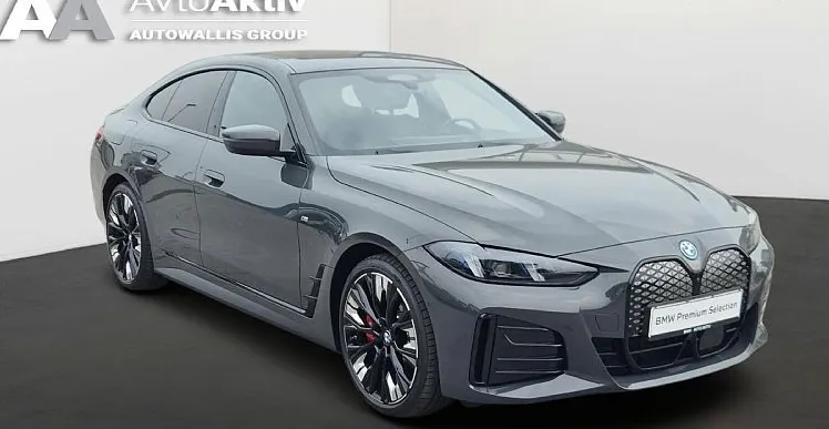 Zunanja slika - BMW i4 - eDrive40 - 7