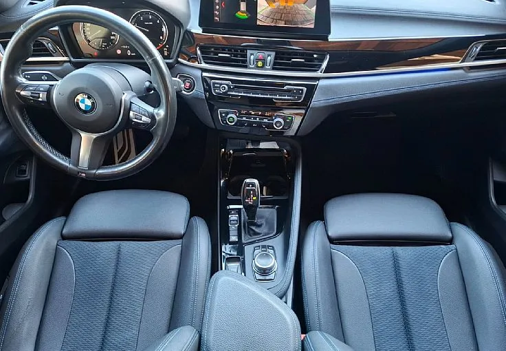 Zunanja slika - BMW X2 - serija :  xDrive20d M Sport X Avt. FULLED.NAVIPRO.ACC... - 11