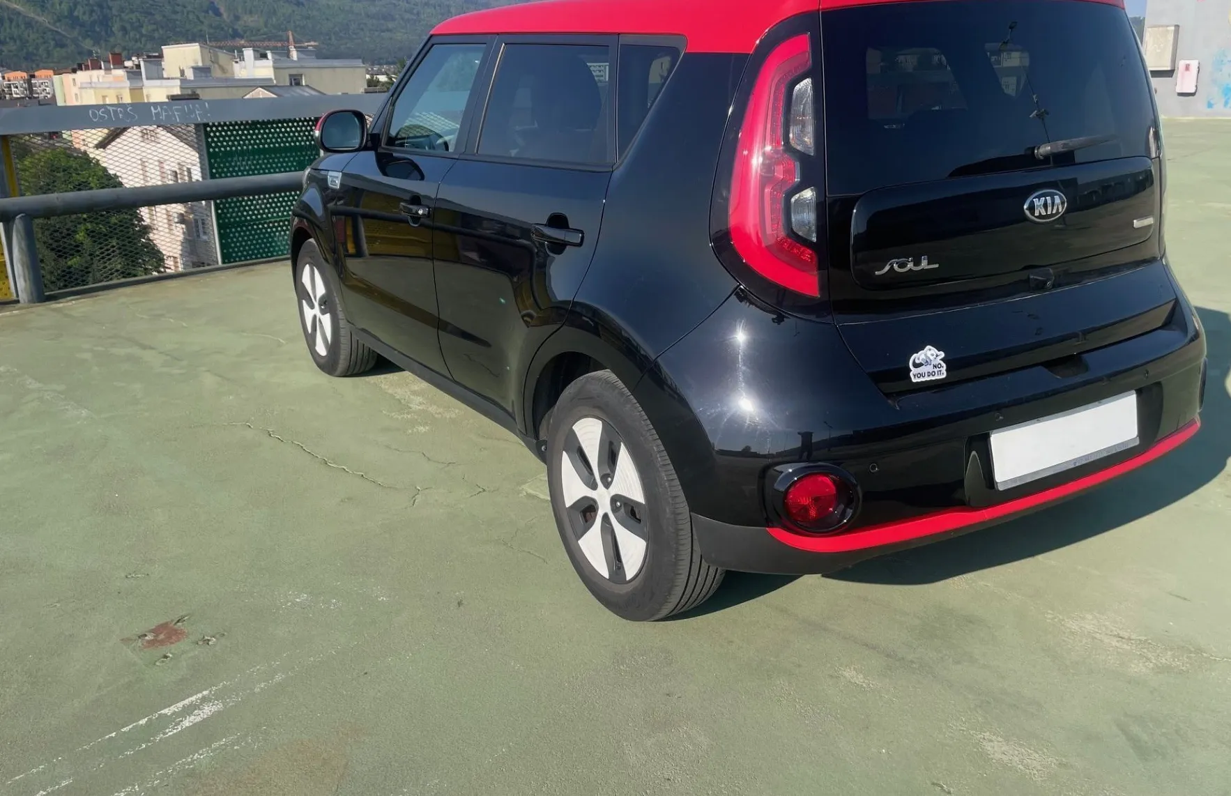 Zunanja slika - KIA Soul - KIA  ELEKTRIČNI 81 KW BATERIJA 27 KWh ENERGY - 5