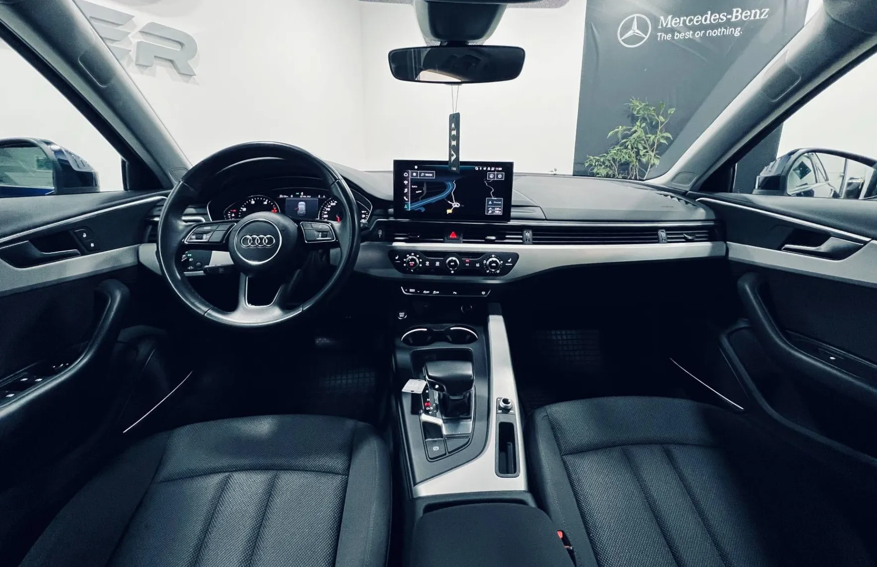 Zunanja slika - Audi A4 - Avant 40 TDI Advanced S tronic - 7