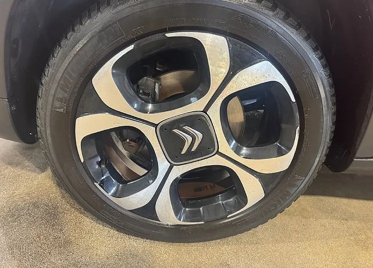 Zunanja slika - Citroën C3 Aircross - Shine PureTech 110 SLO-1. LAST-NAVI-KAM-2PDC - 8