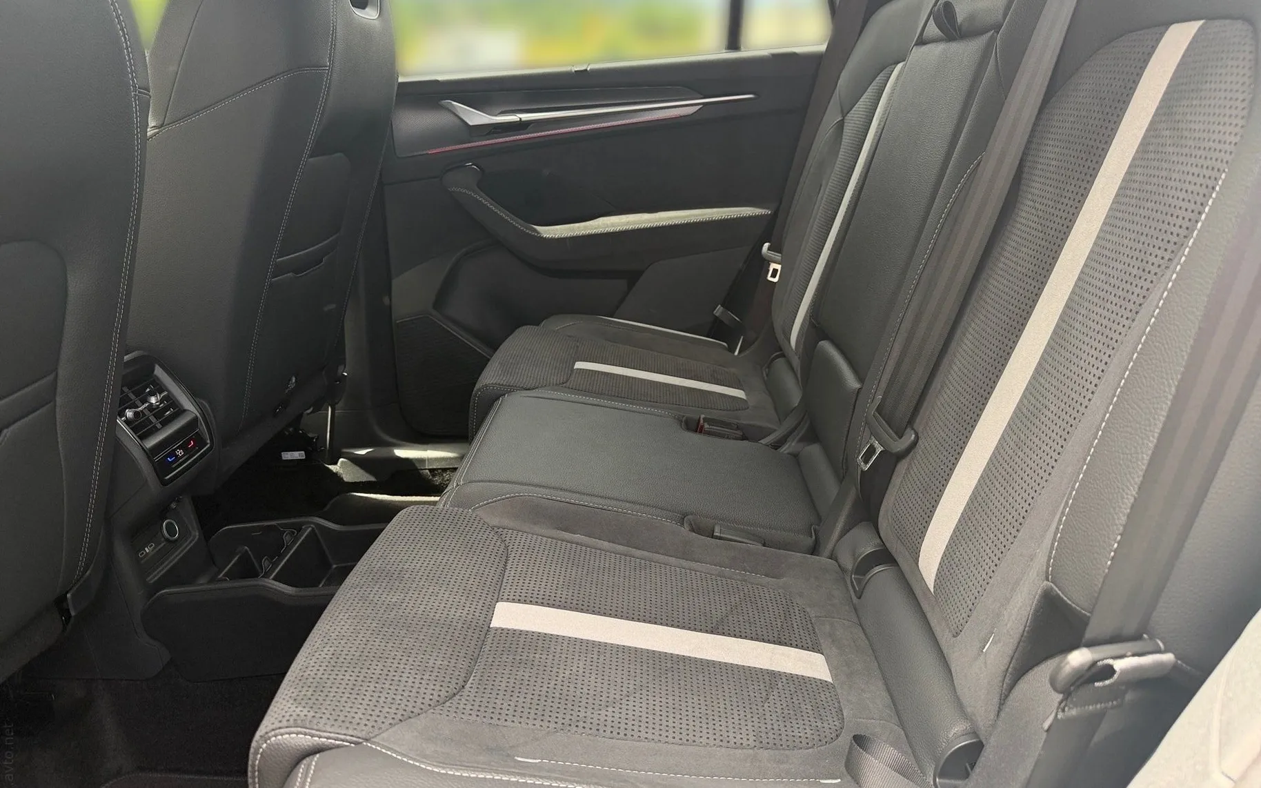 Notranja slika - Škoda Kodiaq - 1.5 mHEV Sportline DSG - 11