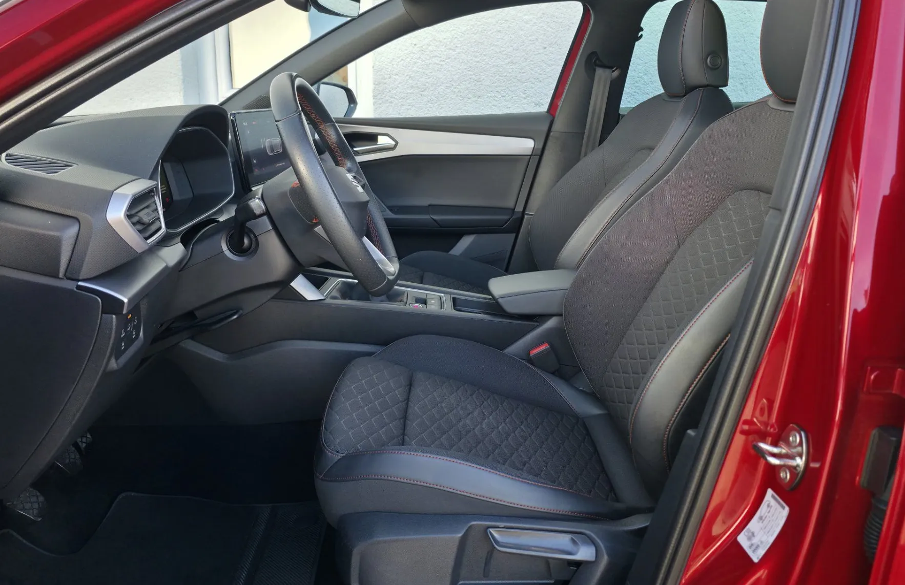 Zunanja slika - Seat Leon - 2.0TDI FR FULLED•PANOR•ACC•LANE•VIRTUAL•PDC-360•18 - 6
