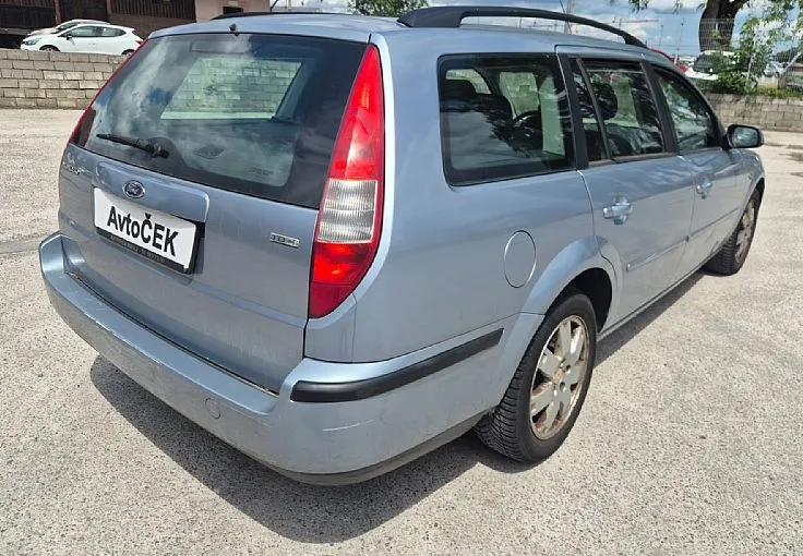 Zunanja slika - Ford Mondeo - 2.0 TDCi + 96kw + 6prestav + ZADNJA CENA - 5