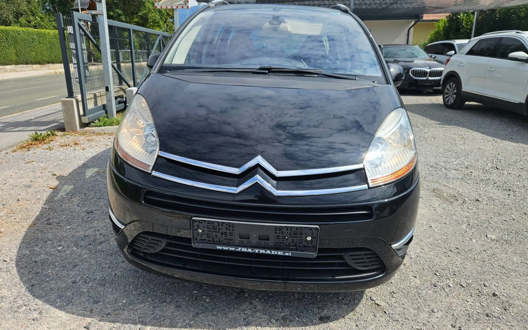 Notranja slika - Citroën C4 Picasso - 2.0 HDi Exclusive Avt. NAVI  DDV PDC... - 7