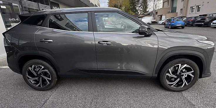 Zunanja slika - Geely Cityray - 1.5 T-GDI | 7DCT | GK - ZNIŽANA CENA - 2